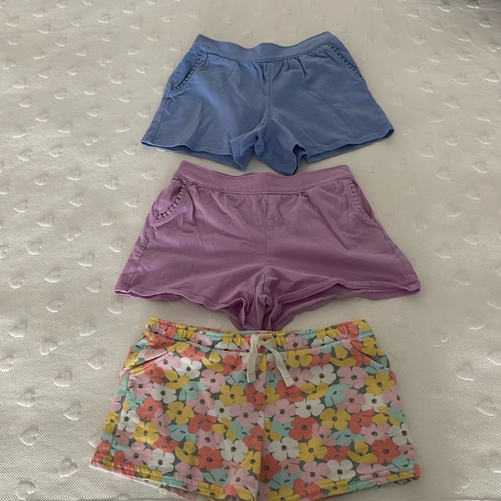 Girl summer short size5